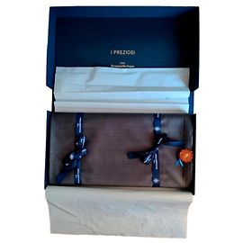 Tecido "Os Preciosos" Ermenegildo Zegna