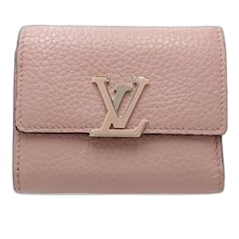Louis Vuitton Capucines XS Tri-fold Wallet