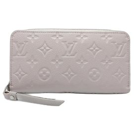 Zippy Geldbörse Monogram Empreinte Louis Vuitton