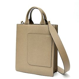 Bolsa tote Boxy Small Valextra