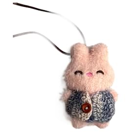 Charm Polyester Peluche - Autre Marque