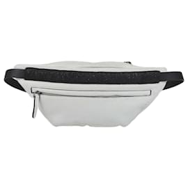 Off White Gürteltasche Brunello Cucinelli