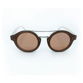 Gafas de sol Montie Glitter Frame de Jimmy Choo