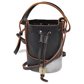 Borsa Nano Nera Balloon - Loewe