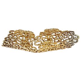 Autre Marque Phalange Gaia Repossi X Alexander Wang Ring aus Gelbgold Größe 53 / US 6 1/4