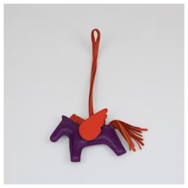 Charm für Tasche Rodeo Pegase PM Tricolor von Hermès