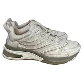 Sneakers Givenchy in pelle bianche