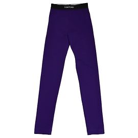 Autre Marque Violette Leggings von Tom Ford Kids