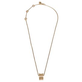 Bulgari Collana Bvlgari B.Zero1 in oro rosa 18k