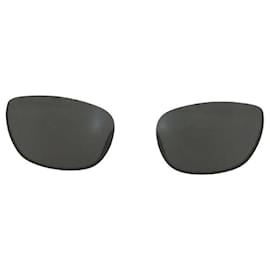 Céline Gafas de sol Celine Cat Eye Blanco/Negro