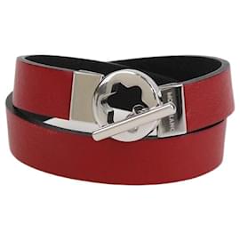 Autre Marque Bracciale Toggle Doppio Anello Reversibile Bicolore Montblanc 55