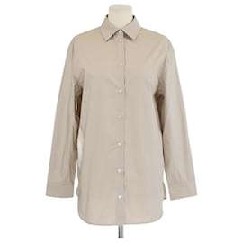 Autre Marque Camisa de Manga Larga Coffee Milk 12 Storeez