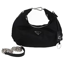 Borsa a Spalla Prada Re-Edition 2006 Nera