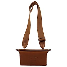 Sac Videpoches en Barenia or d'Hermès