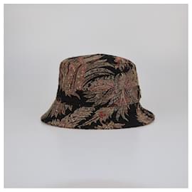 Etro mehrfarbiger bedruckter Bucket Hat