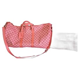 Nuova borsa da viaggio LOUIS VUITTON KEEPALL 55