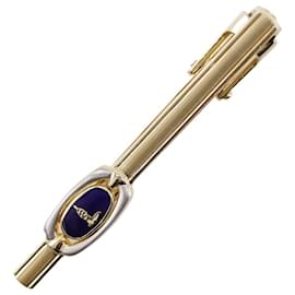 Clip per cravatta Trussardi Logo - Autre Marque