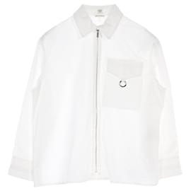 Hemd aus Baumwolle mit Knöpfen Hermès Celine