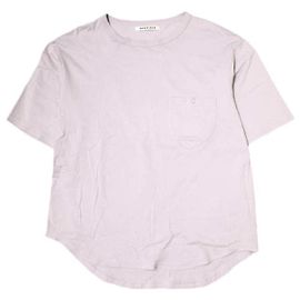 Autre Marque Baumwoll-T-Shirt SEVEN BY SEVEN WESTERN mit Tasche