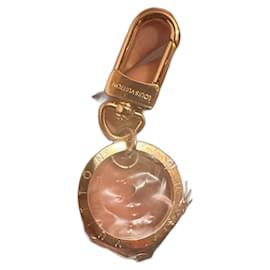 Louis Vuitton Phone Charm Gold-plated