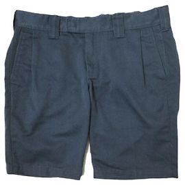 Autre Marque Dickies SHIPS JET BLUE Grime effect 1TUCK TC Work Shorts Limited