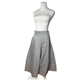 Pantalones cortos de mezclilla vintage Dior grises