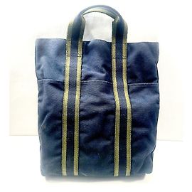 Borsa in tela Hermès