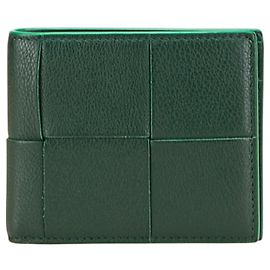 Portafoglio Bifold in Pelle Cassette Bottega Veneta