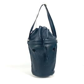 Hermès Borsa a tracolla con frange e nappine Manjoir HERMES