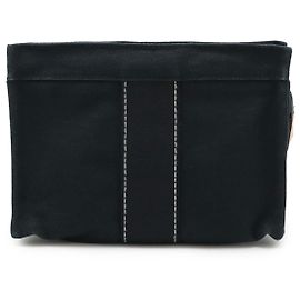 Bolso Doaville de lona Hermès