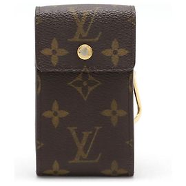 Portachiavi Monogram Louis Vuitton