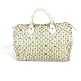 Borsa Boston Mini Lin Monogram Louis Vuitton