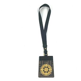 Porta biglietti da visita Fendi Versace Collaboration