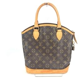 Borsa Lockit Monogram Louis Vuitton