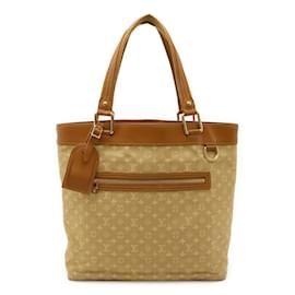 Borsa Tote Mini Lucille GM Monogramma Louis Vuitton