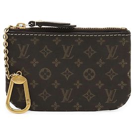 Portafoglio Monogram Idylle Louis Vuitton