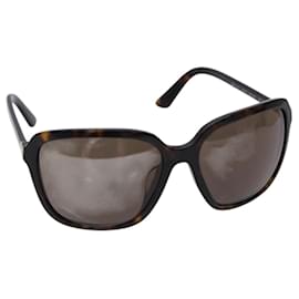 Gafas de sol PRADA de plástico marrón Auth BA4173 - Prada
