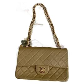 Borsa Chanel Timeless Beige Piccola