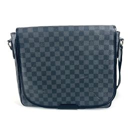 Borsa Daniel MM Damier Graphite Louis Vuitton