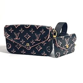 Borsa Felicie Multi Pochette Monogram Louis Vuitton