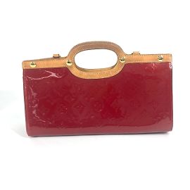 Borsa Roxbury Drive in Monogram Vernis di Louis Vuitton