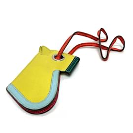 Porte-clés charm Camaieu Horse d'Hermès