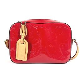 Borsa Louis Vuitton Santa Monica Monogram Vernis