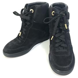 Monogramm High-Top Sneakers von Louis Vuitton