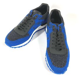 Sneakers in pelle Damier Louis Vuitton