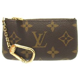 Louis Vuitton Monogram Coin Purse