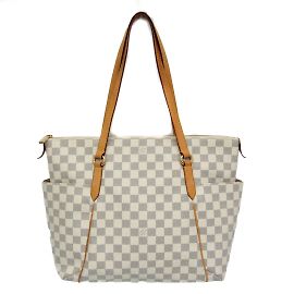 Bolsa Tote Damier Azur Louis Vuitton