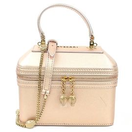 Bulgari Borsa a Spalla in Pelle Serpenti di Bvlgari