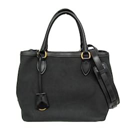 Borsa Prada LOGO JACQUARD 1BA172