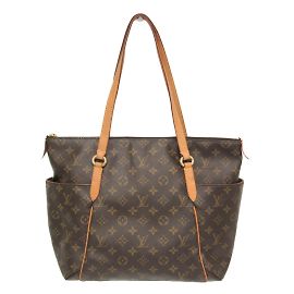 Louis Vuitton Monogram Totally MM Tote Bag